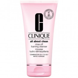 CliniqueRinse-OffFoamingMake-upCleanser120ml