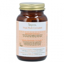 GratisVerzendingLaveenMultiCompleetVegan60capsules