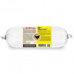 10xBARFmenu2GoHondenvoerNatKip900gr