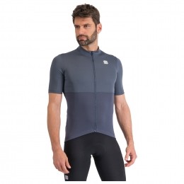 SPORTFULGiarafietsshirtmetkortemouwenvoorherenMaat2XLWielershirt