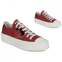 LageSneakersConverseCHUCKTAYLORALLSTARLIFT