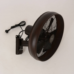 BeaconLightingBeaconwandventilatorBreezezwart41cmstil