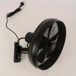 BeaconLightingBeaconwandventilatorBreezebronskleurigzwart41cmstil