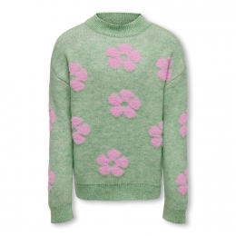 OnlyKidsNajaFlowerPullover