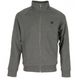 TrainingsjackTimberlandBrushedBackFullZip