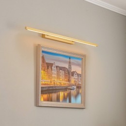 QuitaniTalonLEDschilderijverlichtingmessinggeanodiseerd