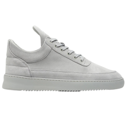 FillingPiecesFillingPieces-LowTopSuedeAllGrey-Maat42