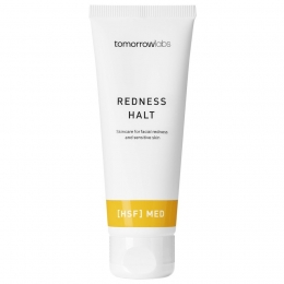 tomorrowlabsRednessHalt