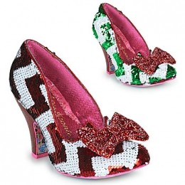 PumpsIrregularChoiceNickofTime