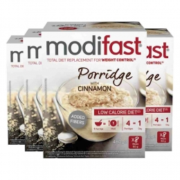 4xModifastIntensivePorridge480gr