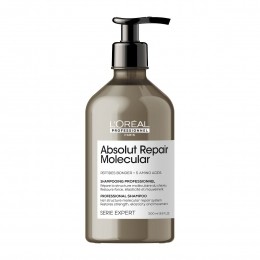 LOralProfessionelAbsolutRepairMolecularShampoo500ml