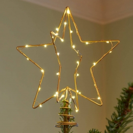 SiriusLEDsfeerlampKerstTopgoud