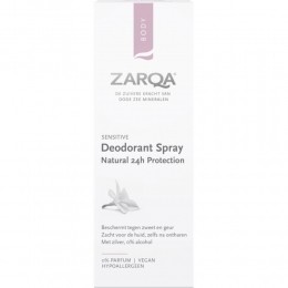3xZarqaDeodorantSpraySensitive50ml