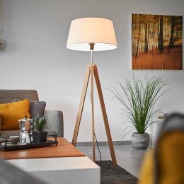 QuitanivloerlampTheaeikenwit