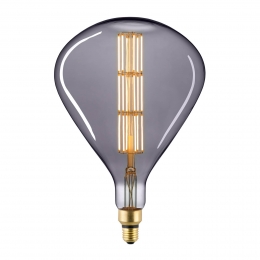 SigorLEDlampGiantTearE278WFilament922dimbaartitanium