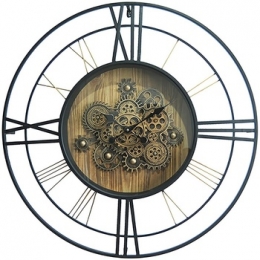 KlokkenSignesGrimaltWandklokMetMechanisme