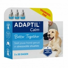 AdaptilAnti-stressNavulflacons3x48ml