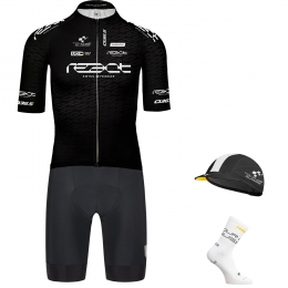 TOURDESUISSESprinttrikot2025Maxi-Set4stukkenvoorherenFietskleding