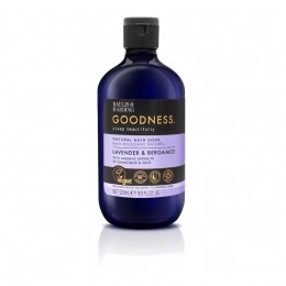 BaylisandHardingGoodnessBathSoakSleep