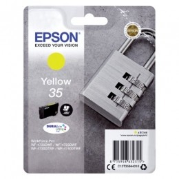 Inktcartridgeepson35t3584geel