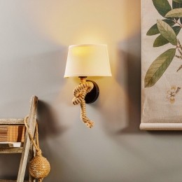ONLIWandlampCordamettextielkapentouwdecor