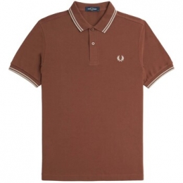 T-shirtFredPerryFpTwinTippedFredPerryShirt