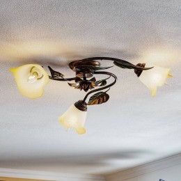 ONLIMirandaplafondlamp3-lampsbrons