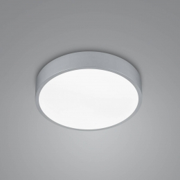 TrioLightingLEDplafondlampWacoCCT31cmtitanium