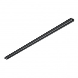 TrioLightingdUOline2-fasenrailzwartmat100cm