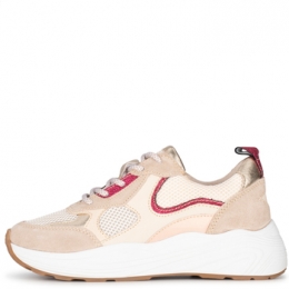 LageSneakersPsPoelmanTRIANGLEDamessneakers