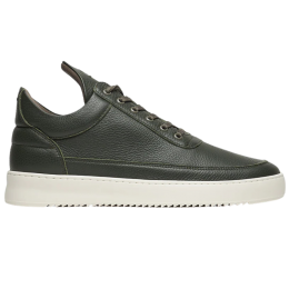 FillingPiecesFillingPieces-LowTopGrainGreen-Maat43