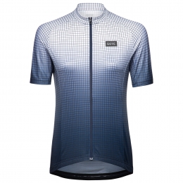 GOREWEARDamesshirtGridFadedamesfietsshirtMaat38Wielrenshirt