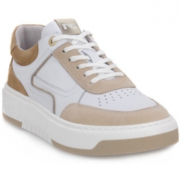 SneakersNeroGiardiniNEROGIARDINI437SIERRAECRU