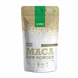 PurasanaMacaPoederBio200gr