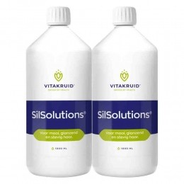 GratisVerzending2xVitakruidSilsolutions1000ml