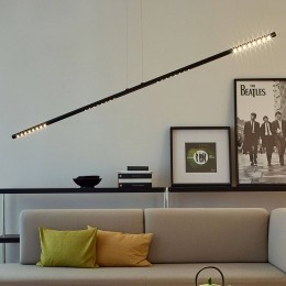 TECNOLUMENLUMLhanglamp135cmzwart