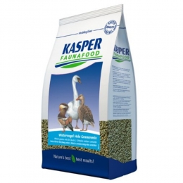 3xKasperFaunafoodHeleGranenmixWatervogel4kg