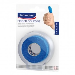 HansaplastFingerCohesiveZelfhechtendeVingerbandage5mx25cm