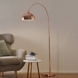 GloboPELINvloerlampmetbogen