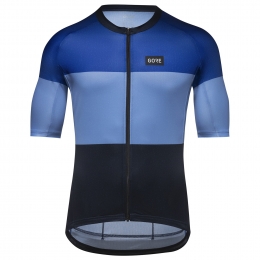 ShirtmetkortemouwenSpiritStripesfietsshirtmetkortemouwenvoorheren