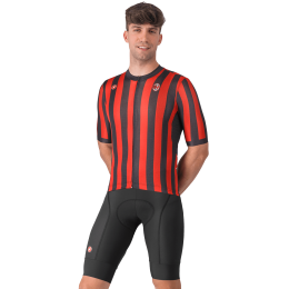 CASTELLICompetizione3ACMilanSetfietsshirtfietsbroekset2
