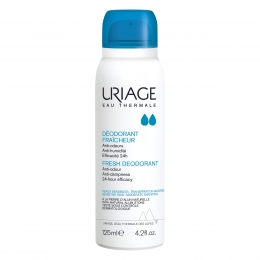 UriageDeodorantSprayGevoeligeHuid125ml