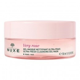 NUXEVeryRoseUltra-FreshCleansingGelMask