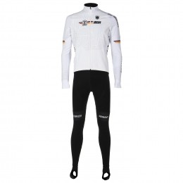 DUITSNATIONAALTEAM2024Setwinterfietsjacklangekoersbroekset2