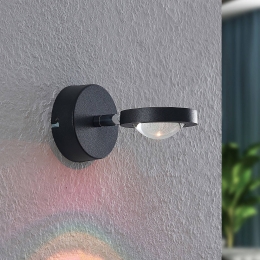 LindbyEdonitaLEDwandlampmeteffectlicht