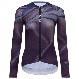 GOREWEARDamestruimetlangemouwenTorrentdamesfietsshirtmetlangemouwen