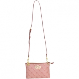 HandtasUSPoloAssnBIUHD6040WVG-TAN