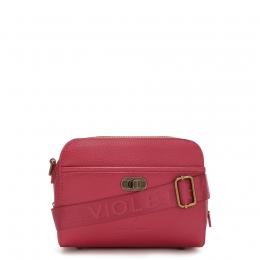 VioletHamdenCrossbodytasVioletHamdenEssentialBagroze-kunstleer