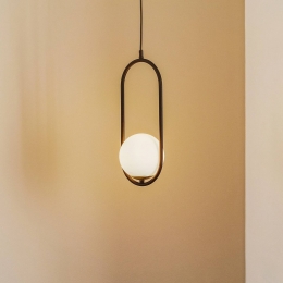 JupiterHanglampSambaopaalglaszwart1-lamp