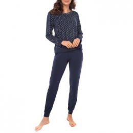 LadyAvenueBambooLongSleevePyjamasActie